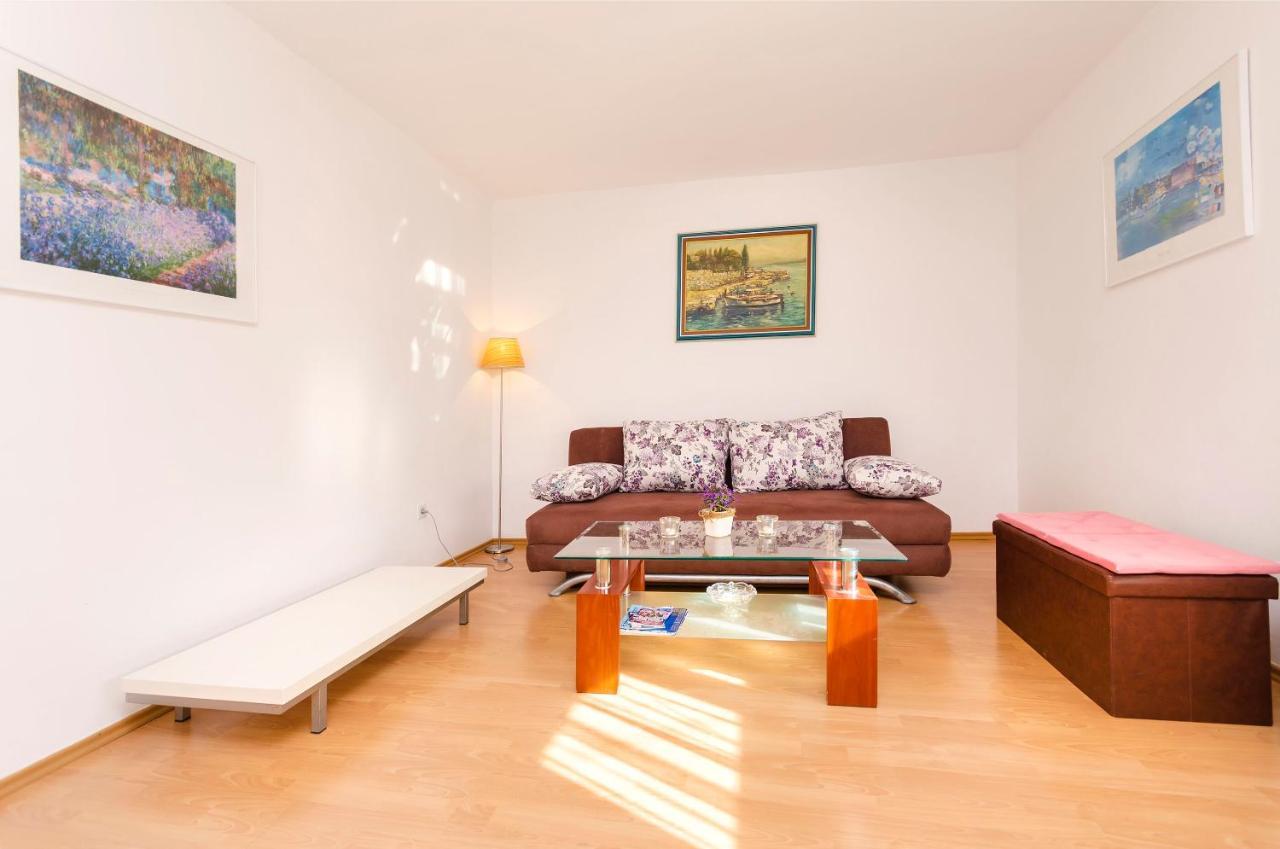 Apartment Ljubica Vodice Exterior foto