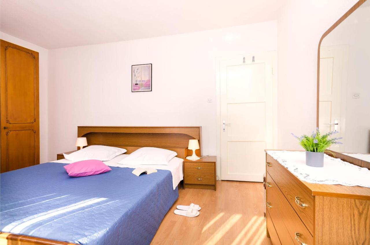 Apartment Ljubica Vodice Exterior foto