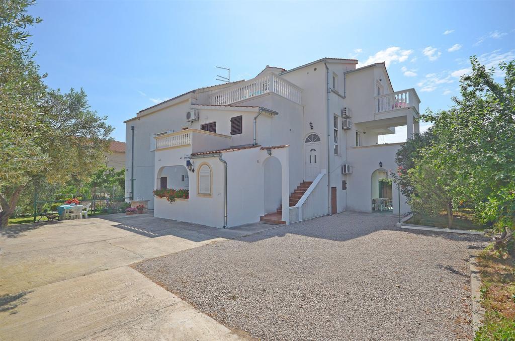 Apartment Ljubica Vodice Exterior foto