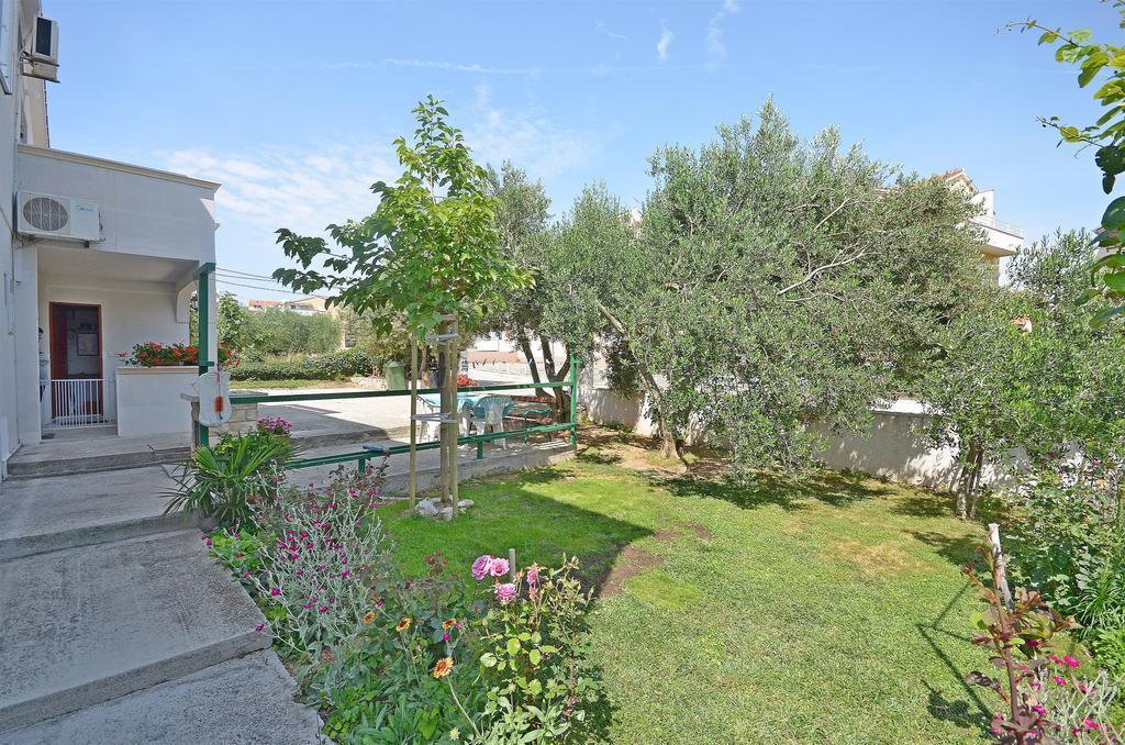 Apartment Ljubica Vodice Exterior foto