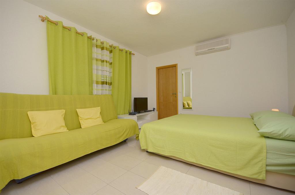 Apartment Ljubica Vodice Exterior foto