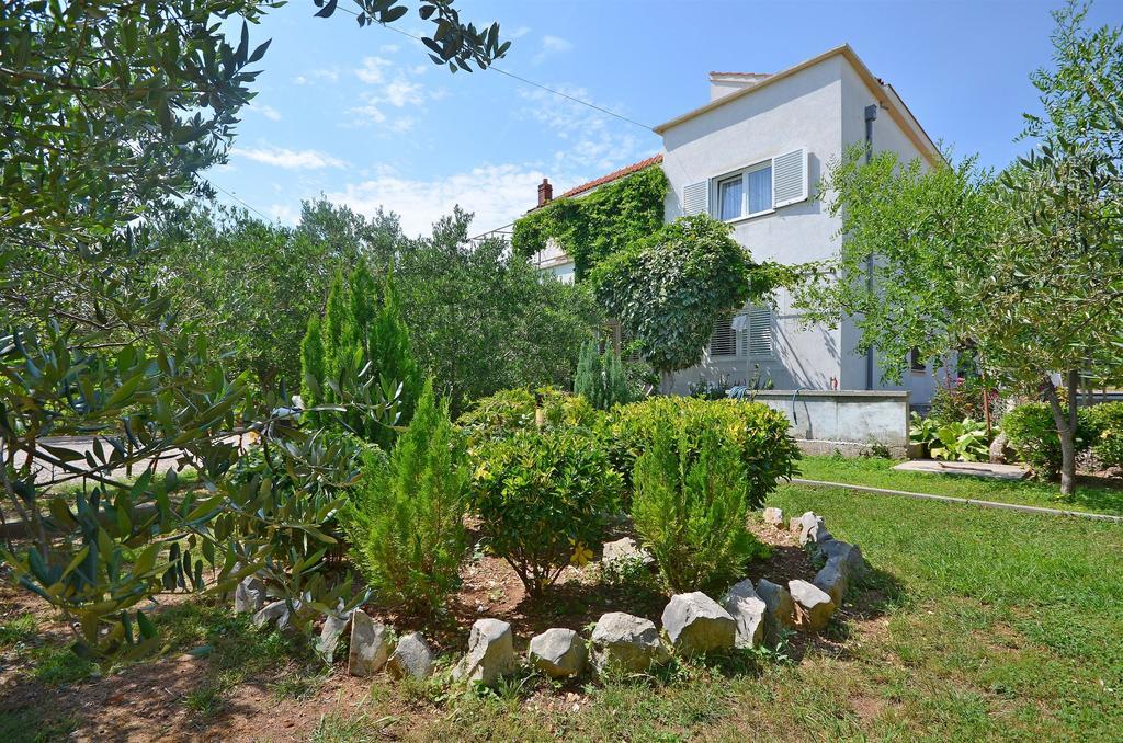 Apartment Ljubica Vodice Exterior foto