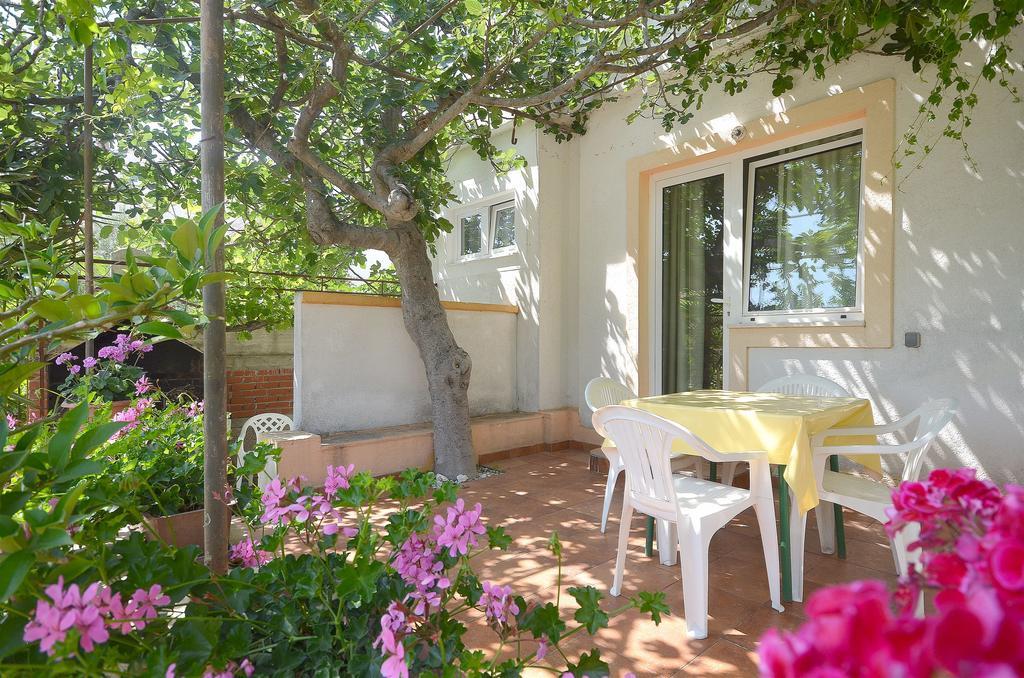 Apartment Ljubica Vodice Exterior foto