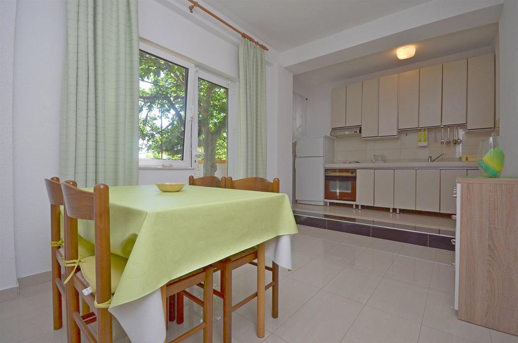 Apartment Ljubica Vodice Exterior foto