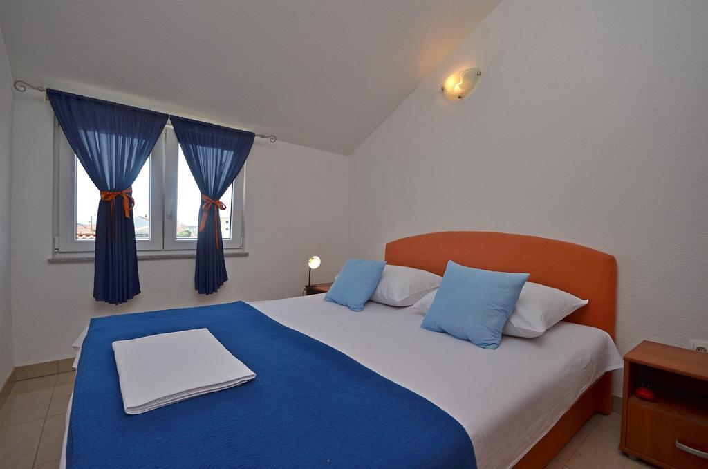 Apartment Ljubica Vodice Exterior foto
