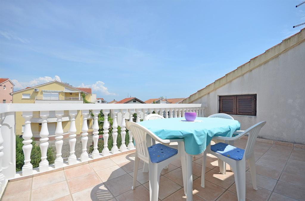 Apartment Ljubica Vodice Exterior foto