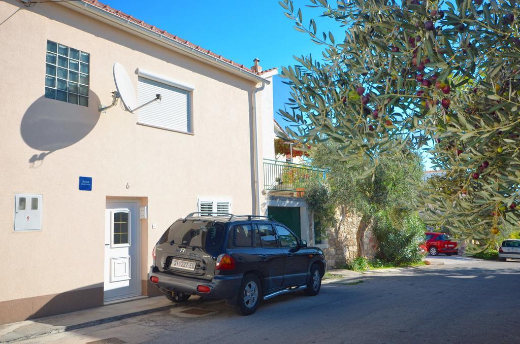 Apartment Ljubica Vodice Exterior foto